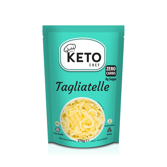 Keto Chef Tagliatelle Pasta