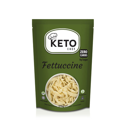 Keto Chef Fettuccine Pasta