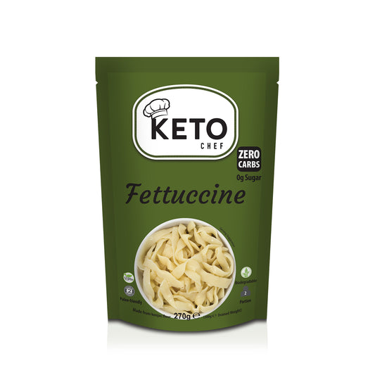Keto Chef Fettuccine Pasta