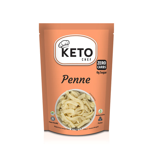 Keto Chef Penne Pasta