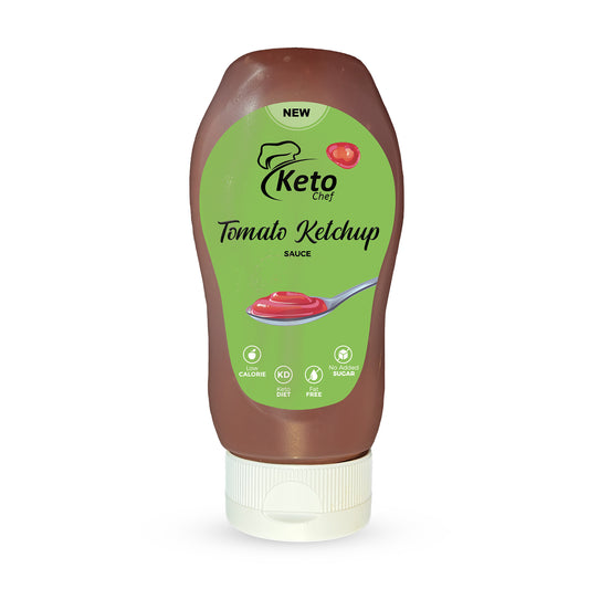 Keto Chef Tomato Ketchup