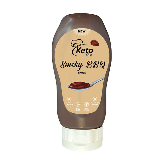 Keto Chef Smoky BBQ Sauce