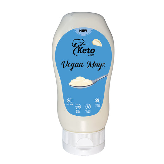 Keto Chef Mayo Sauce