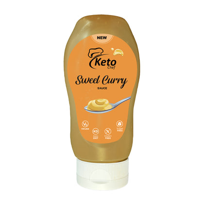 Keto Chef Sweet Curry Sauce