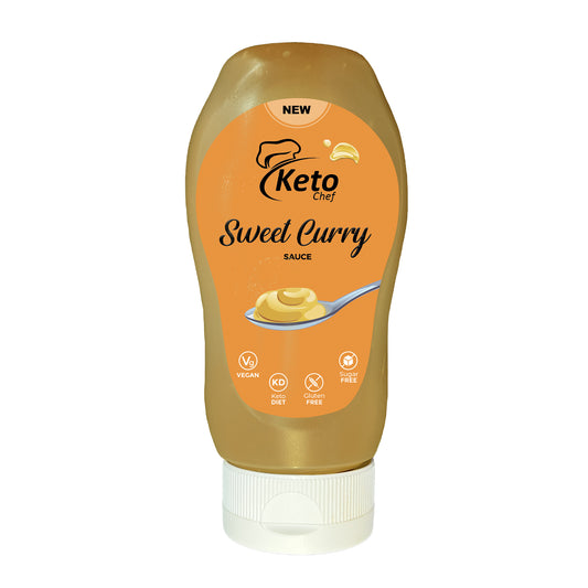 Keto Chef Sweet Curry Sauce