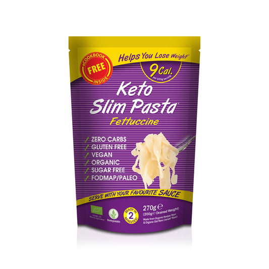 Eat Water Slim Fettuccine