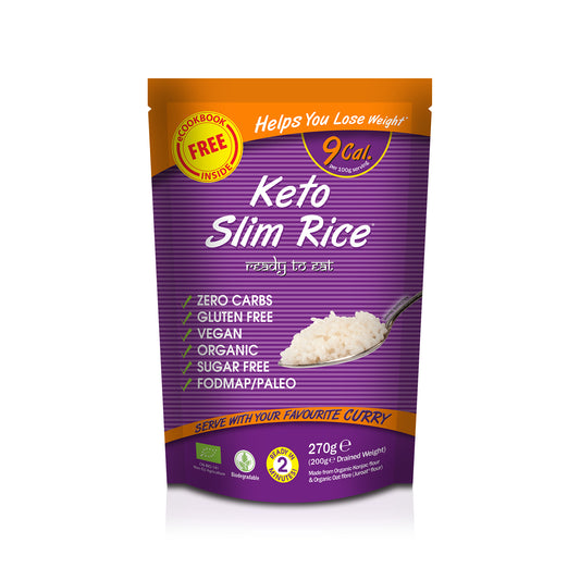 Eat Water Slim Rice