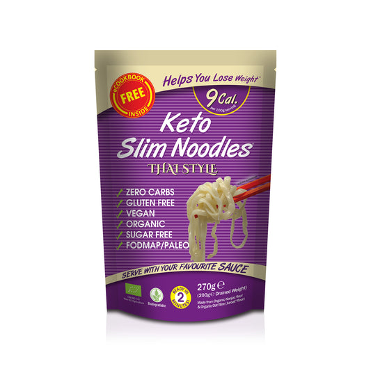 Eat Water Slim Thai Style Noodles