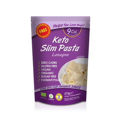 Eat Water Slim Lasagne
