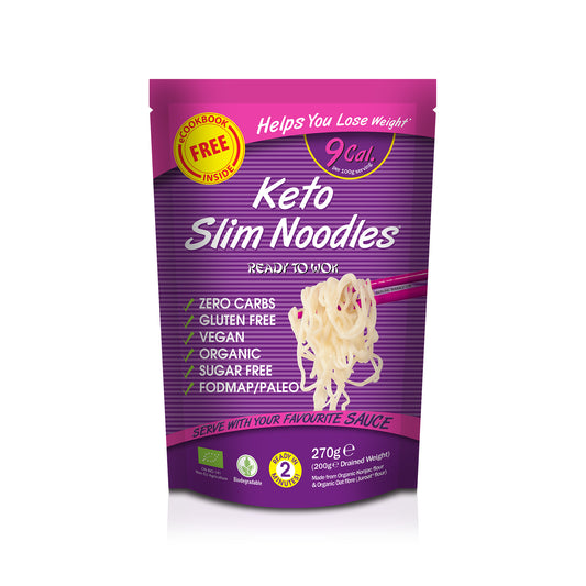 Eat Water Slim Noodles