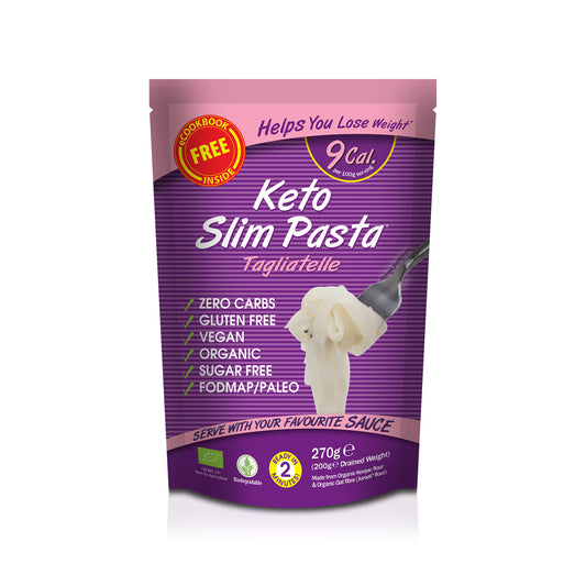Eat Water Slim Tagliatelle