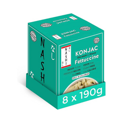 Nashi Shirataki Konjac Fettuccine Pasta