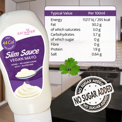 Eat Water Slim Mayo Sauce