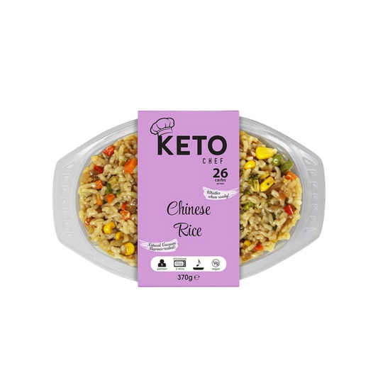Keto Chef Chinese Fried Rice