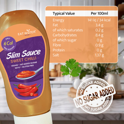 Eat Water Slim Sweet Chilli Sauce