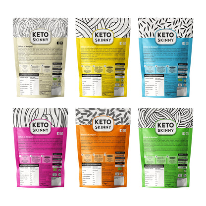 Keto Skinny Mixed Combo