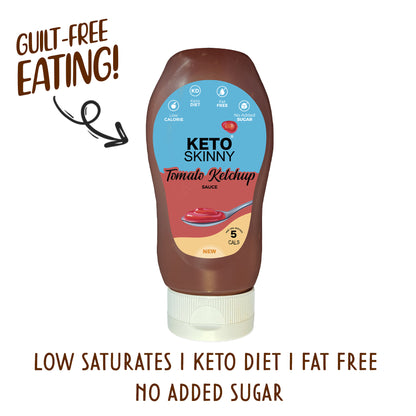 Keto Skinny Tomato Ketchup