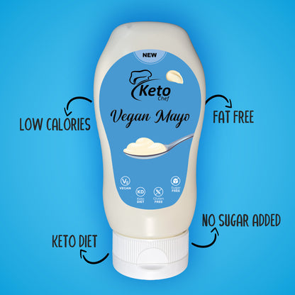 Keto Chef Mayo Sauce