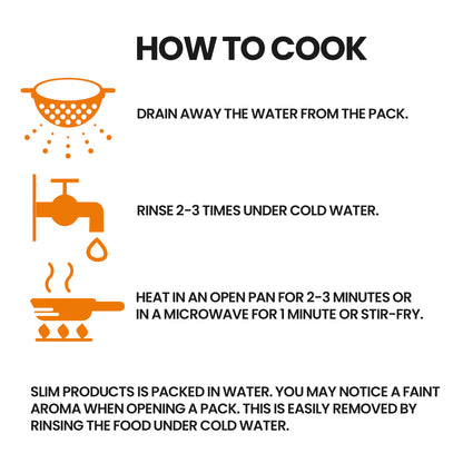 Eat Water Rice (No Drain)