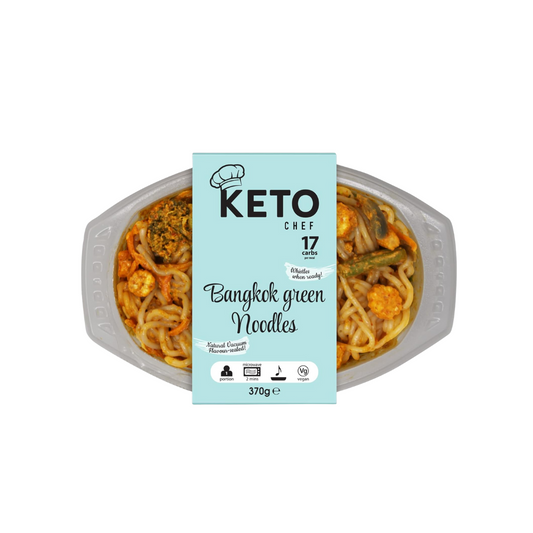 Keto Chef Bangkok Green Noodles
