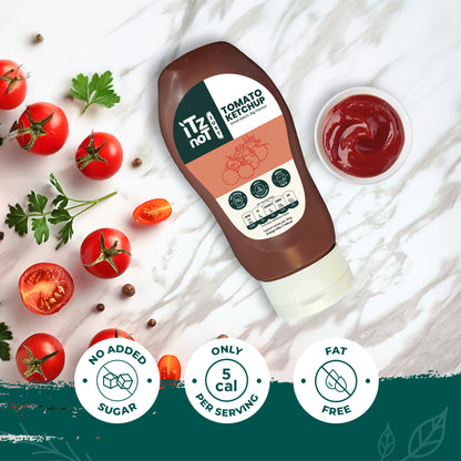 iTz noT Tomato Ketchup