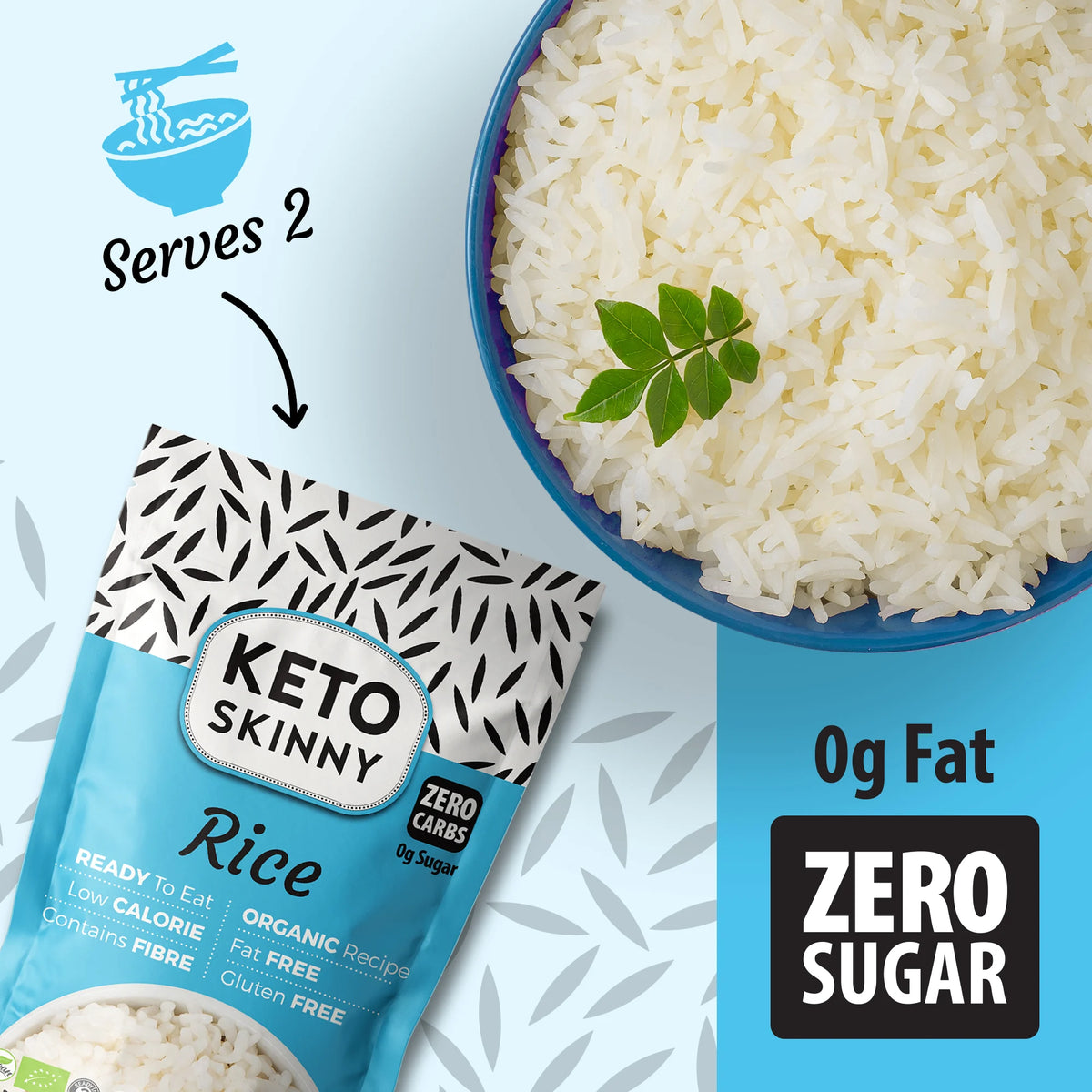 Keto Skinny Rice