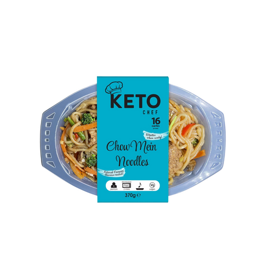Keto Chef Noodles Chow Mein