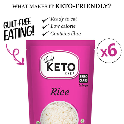 Keto Chef Rice