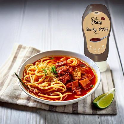 Keto Chef Smoky BBQ Sauce