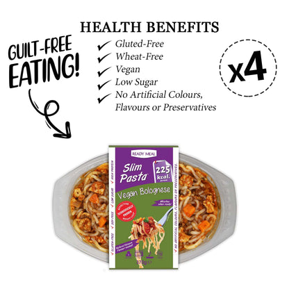 Eat Water Slim Vegan Bolognese