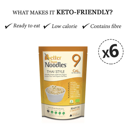 Better Than Thai Style Noodles
