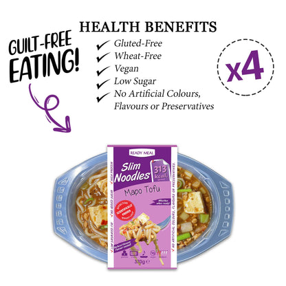 Eat Water Slim Mapo Tofu Noodles