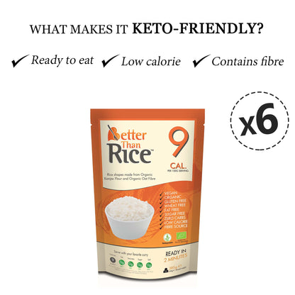 Better Than Rice
