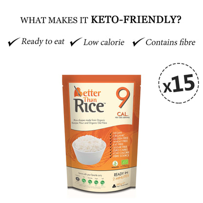 Better Than Rice
