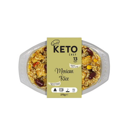 Keto Chef Mexican Rice