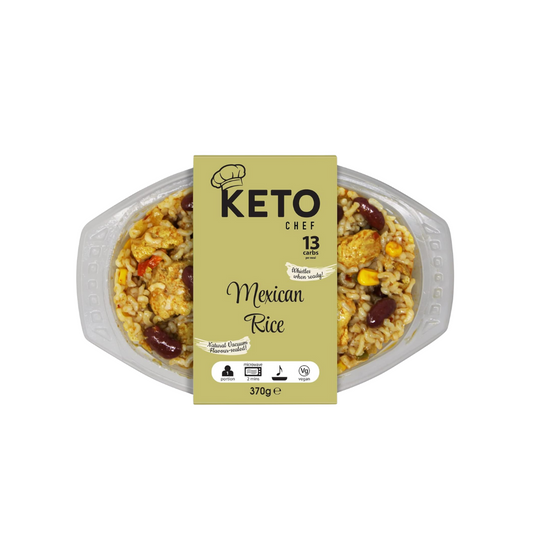 Keto Chef Mexican Rice