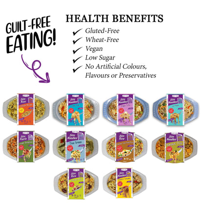 Eat Water Slim Fresh Meals Combo (Pack of 10)