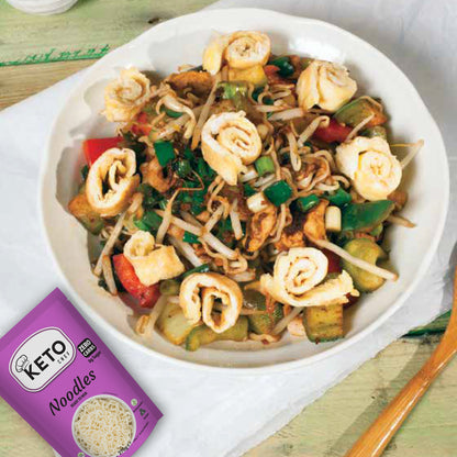 Keto Chef Noodles