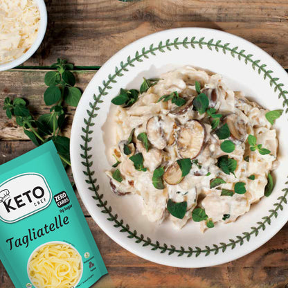 Keto Chef Tagliatelle Pasta