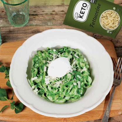 Keto Chef Fettuccine Pasta