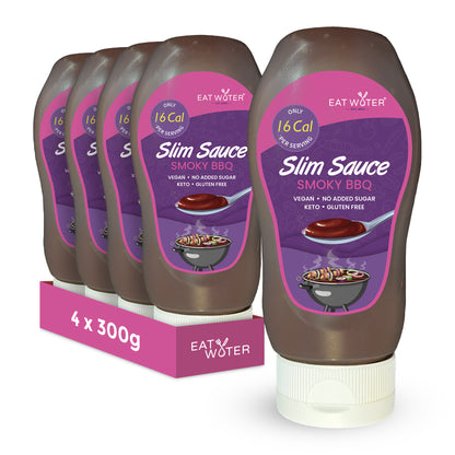Eat Water Slim BBQ Sauce