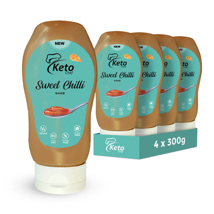 Keto Chef Sweet Chilli Sauce