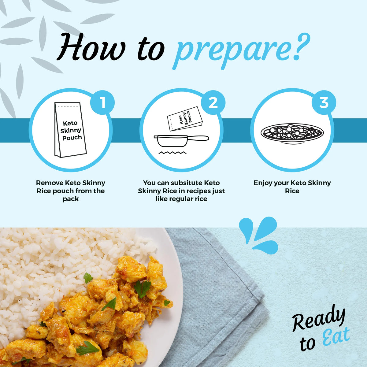 Keto Skinny Rice
