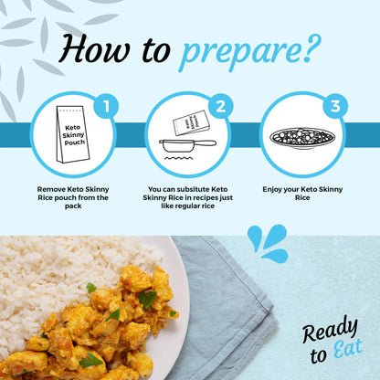 Keto Skinny Rice