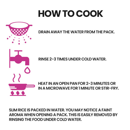 Keto Chef Rice