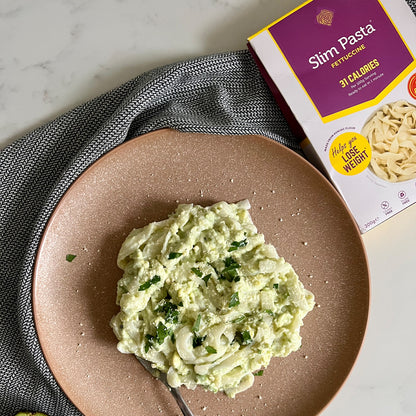 Eat Water Pasta Fettuccine (No Drain)