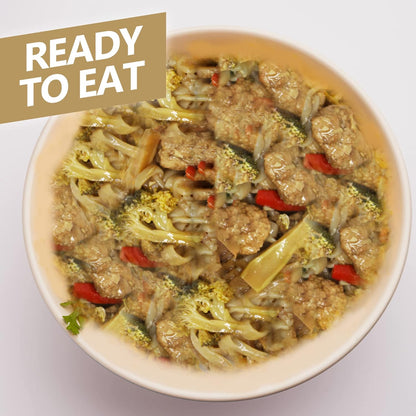 Keto Chef Variety Meal Pack Combo