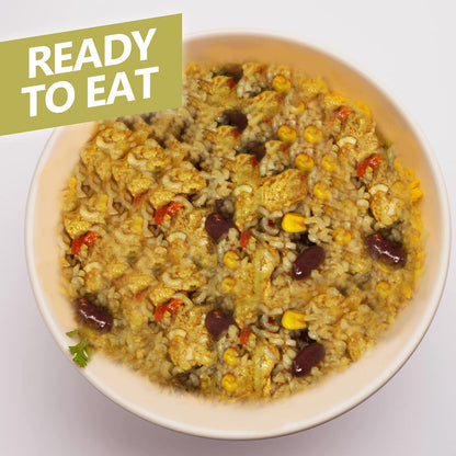 Keto Chef Mexican Rice