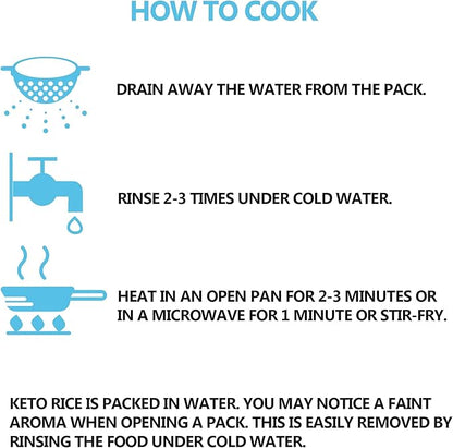 Keto Skinny Rice