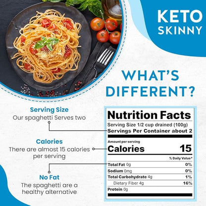 Nashi Shirataki Konjac Moyu Spaghetti